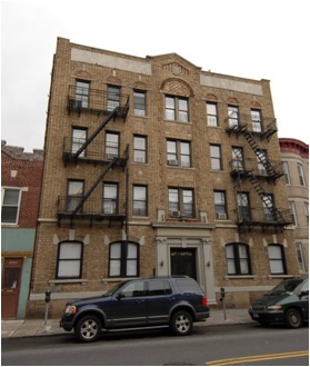 Vacant 20 Unit Multifamily Building