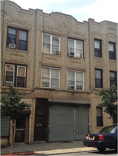 Rogers Avenue Mixed-Use Building