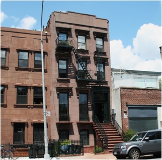 3,200 SF Four Unit Townhouse with 3 Vacant Units