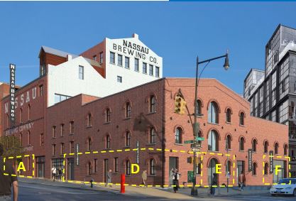 616 Franklin Avenue - Space F