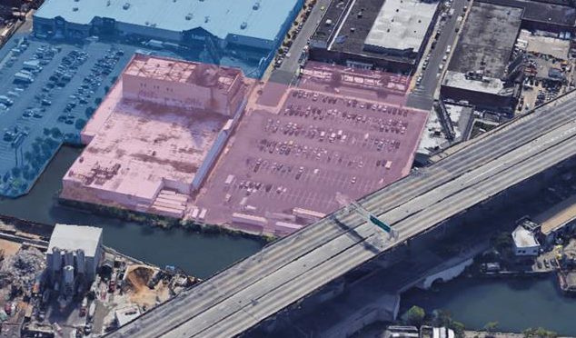 469,000 BSF Industrial Site