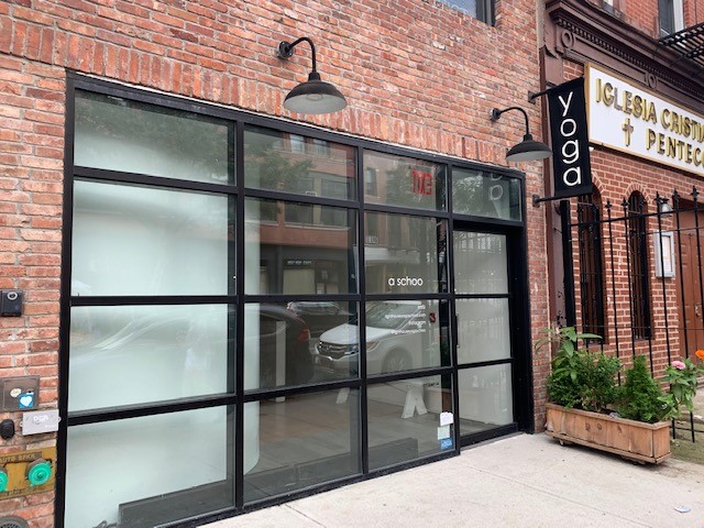 1,500 SF Retail Space in Williamsburg