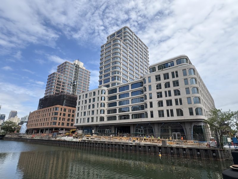 Largest Development Sale in  New York City in 2021