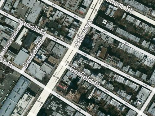 Prime 4th Avenue Development Site with over 26,000 BSF