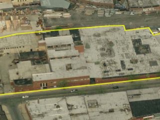 160,000 SF Industrial Site in Bushwick