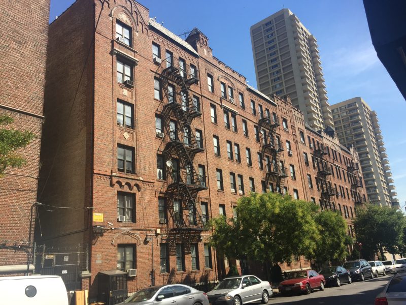 58 Units-51,000 SF Building