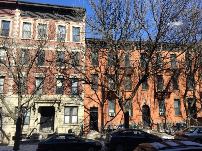 Seven Building 44-Unit Portfolio-Park Slope