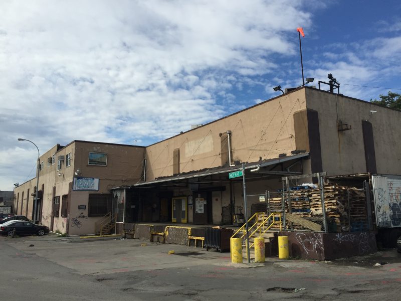 22,200 SF Commercial Building +6,500 SF of Parking