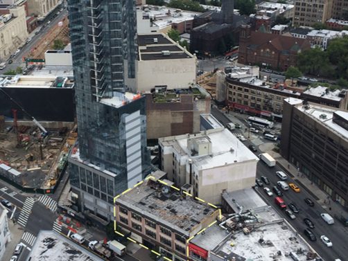 ~86,300 Buildable SF for Mixed Use Development