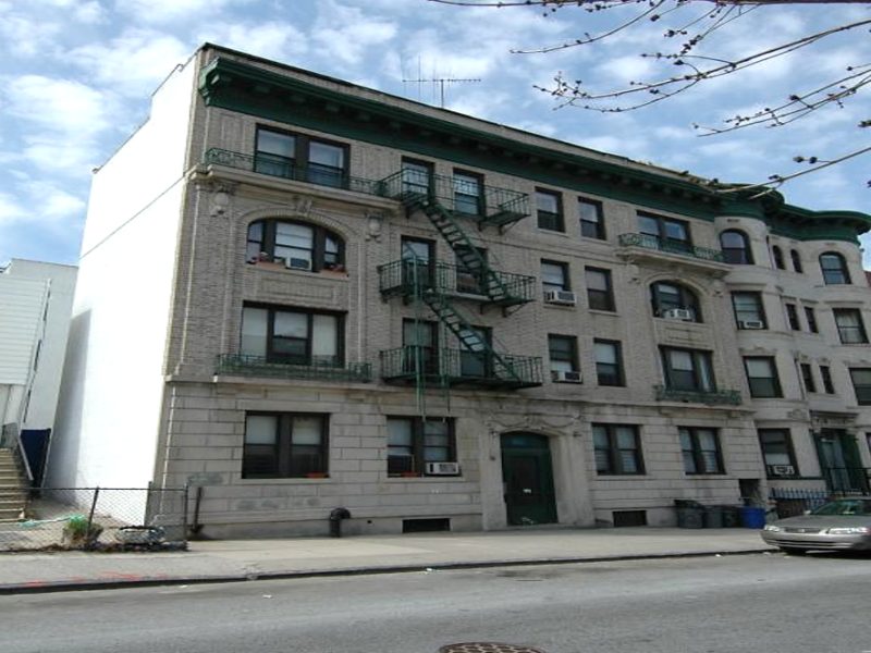 Twenty Unit Multifamily Building