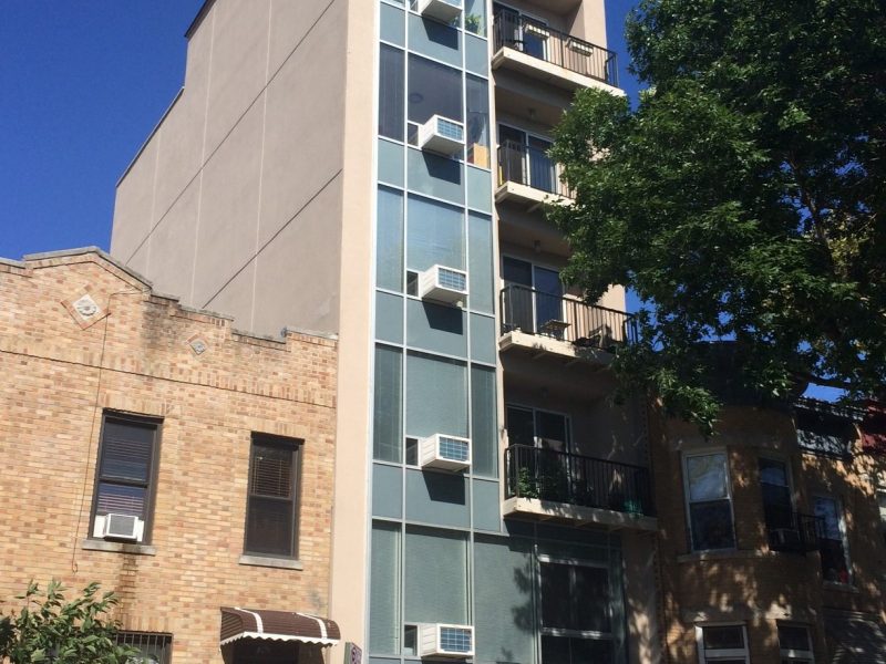 Mixed-Use Building in Sunset Park