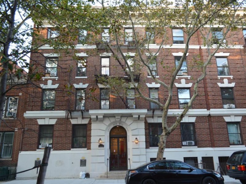 Two Multifamily Buildings - 34 Total Units