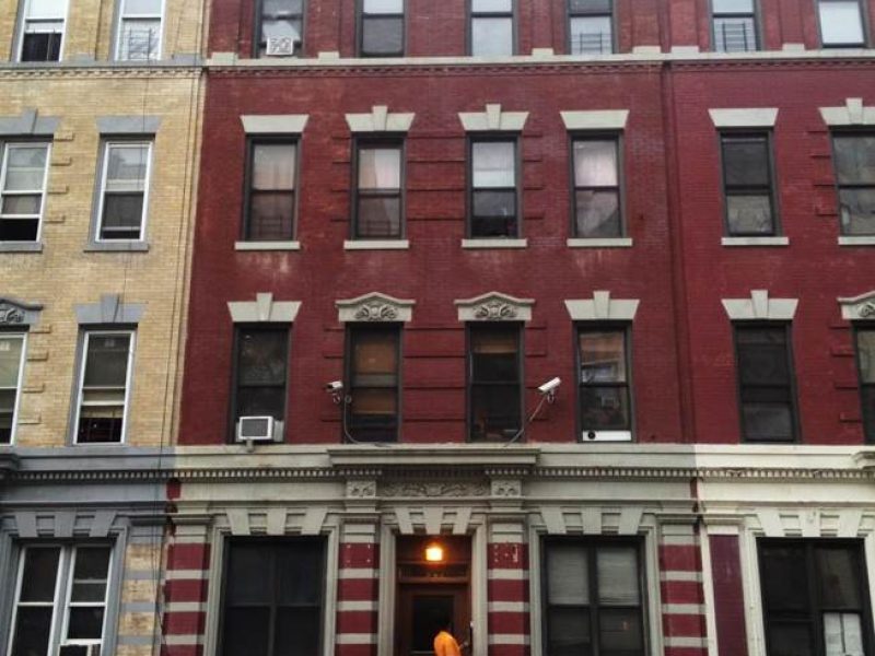 ~9,000 SF Multifamily Building Delivered Mostly Vacant