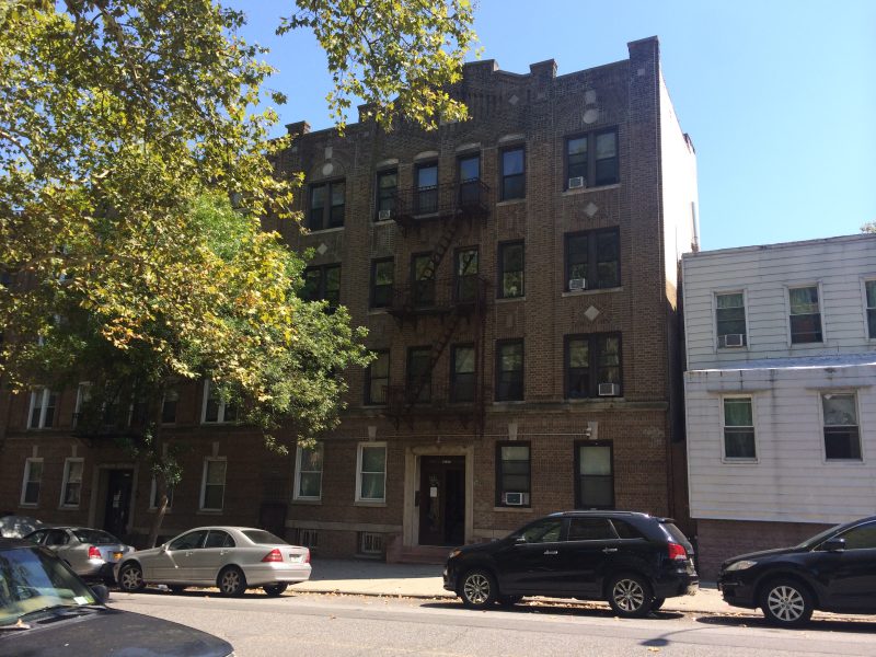 Multifamily Building in Sunset Park