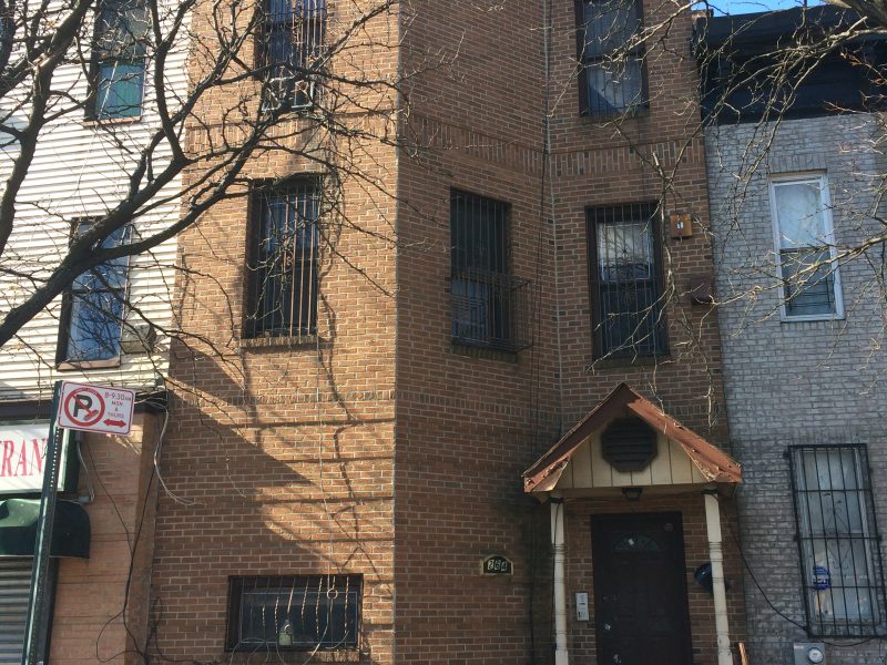 Vacant 3 Unit Building in Bedford Stuyvesant