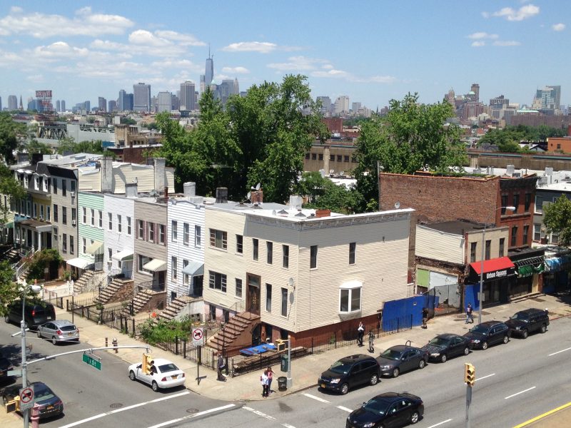Prime 4th Avenue Corner Development Site