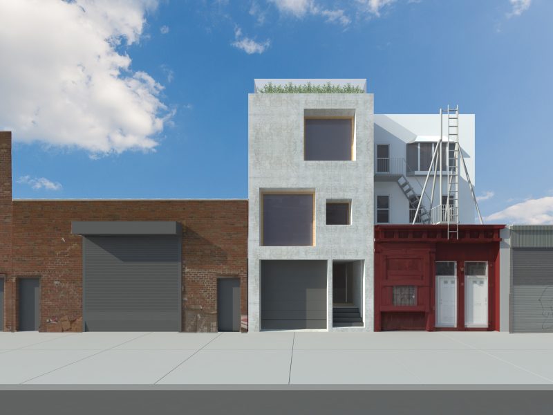 Columbia Street Waterfront Development Opportunity