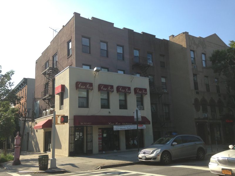 Ten Residential Units & Two Prime Retail