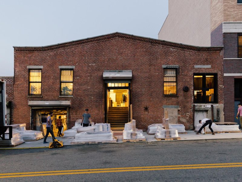 10,000 SF Vacant Commercial Building