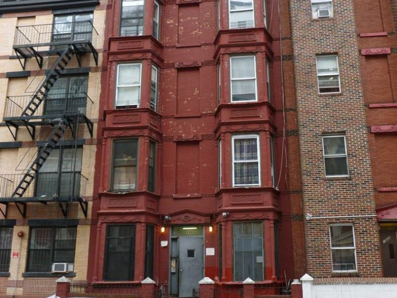 Eight-Unit Multifamily in Crown Heights
