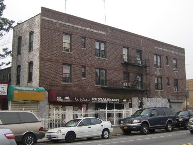 Mixed-Use Building w/ Plans for Multifamily Conversion