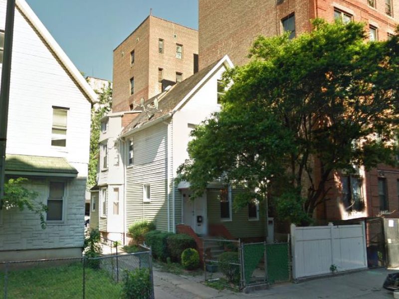 Prospect Park South Development