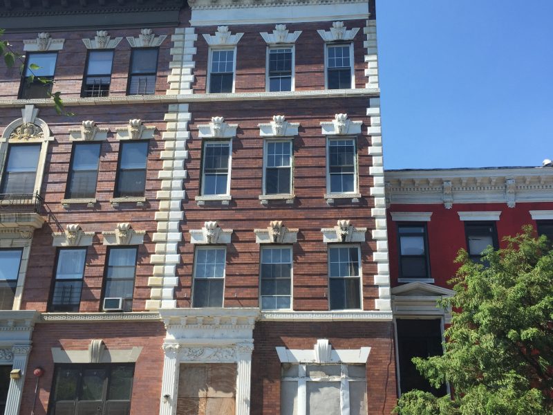 Vacant ~6,400 SF Building in Bed-Stuy