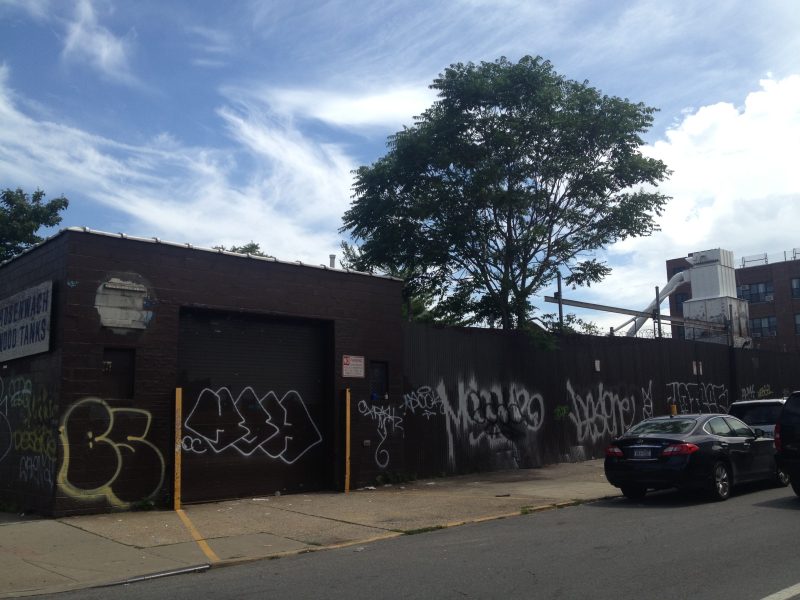 Development Site in Prime North Williamsburg