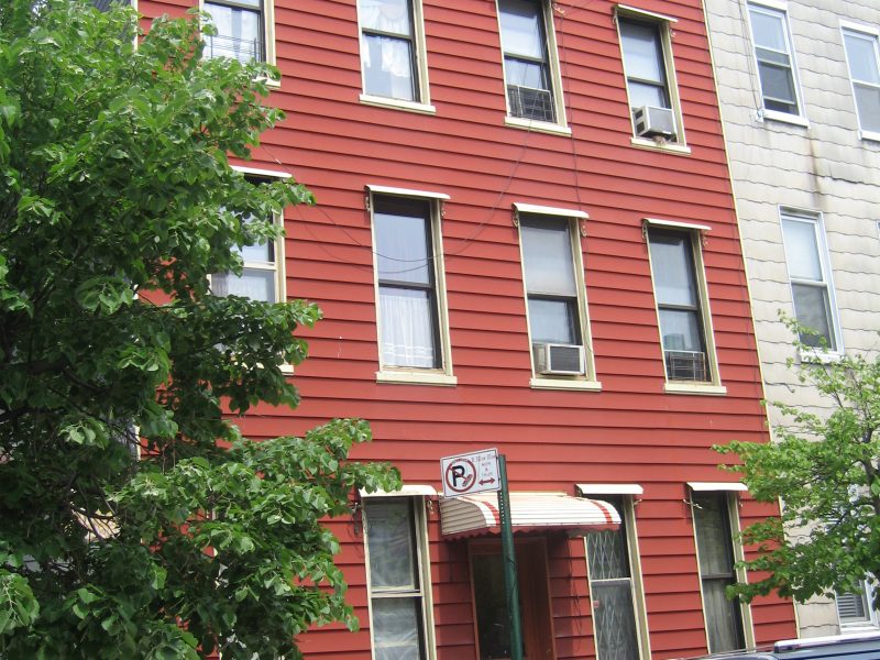 Multifamily Building w/ 25 x 100 Vacant Lot For Sale