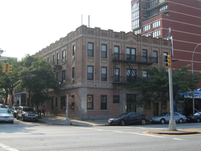 Fourth Avenue Corner Building With Over 37,000 BSF