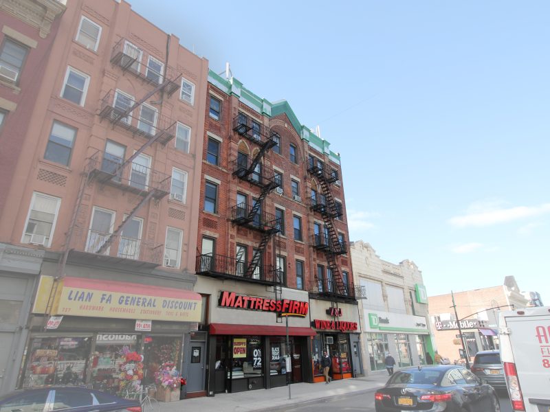 20,027 SF Mixed-Use Building