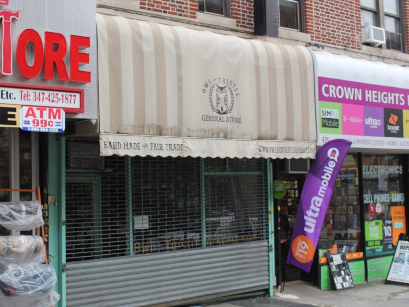 Retail for Lease Near Brooklyn Museum