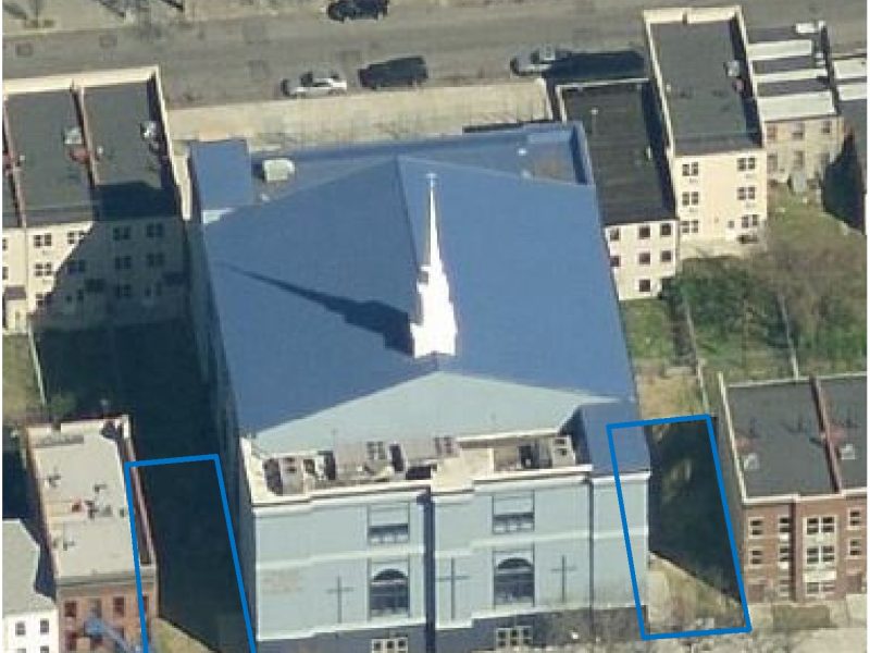 Two Vacant Lots – 21,000 Total BSF