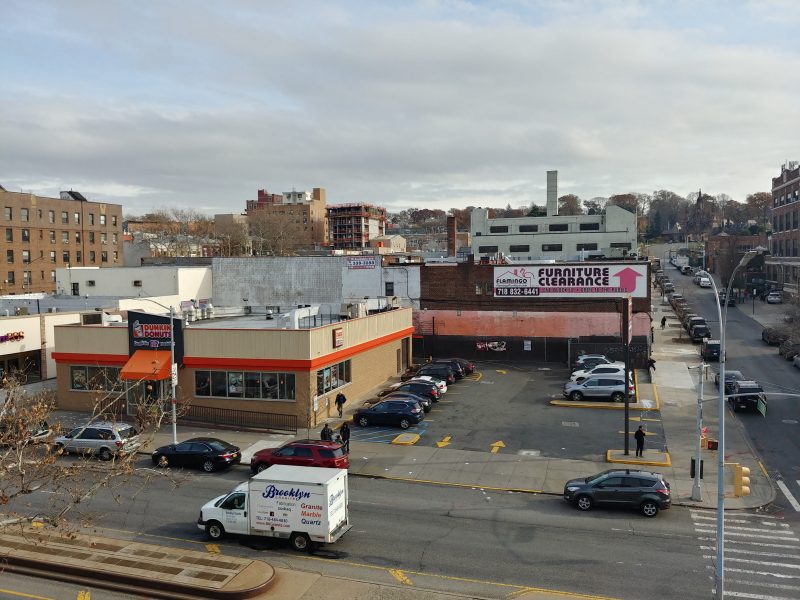 NNN Retail Building w/ Development Potential