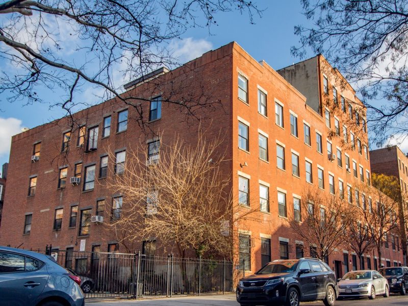 Forty-Unit Elevatored Building w/ Parking