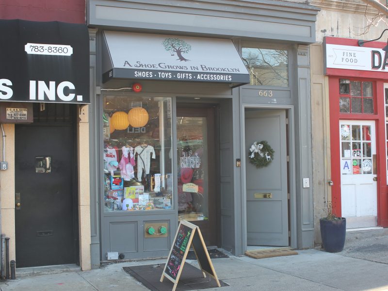 700 SF Ground Level Retail