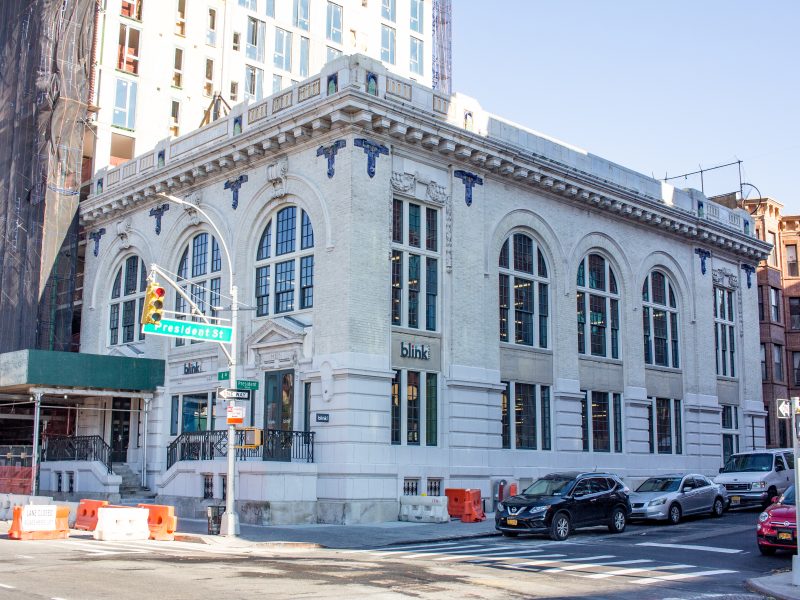 16,700 SF Building - 100% Leased to Blink Fitness