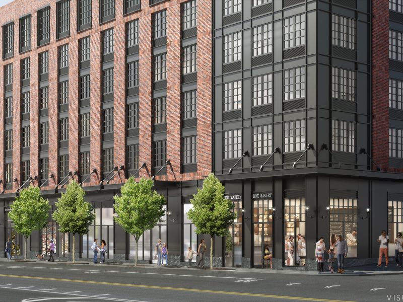 The Retail at Greenpoint Landing - 7 Bell Slip, Space B
