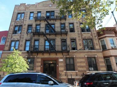 4 Story Multifamily building in Sunset Park