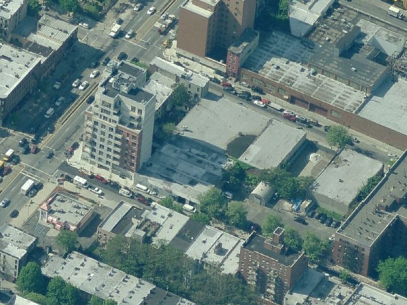 11,540 Gross BSF development site in Gowanus