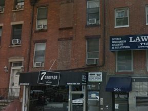 3-unit mixed use building for sale in Boerum Hill
