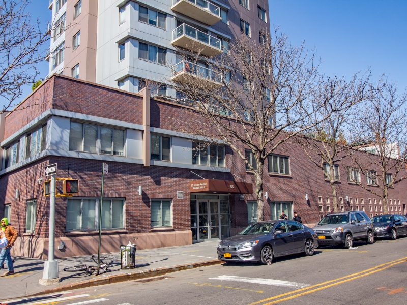 Pre-built Medical Space