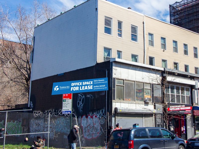 900 RSF Office in Historic Neighborhood
