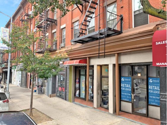 Prime Fifth Avenue Retail Space