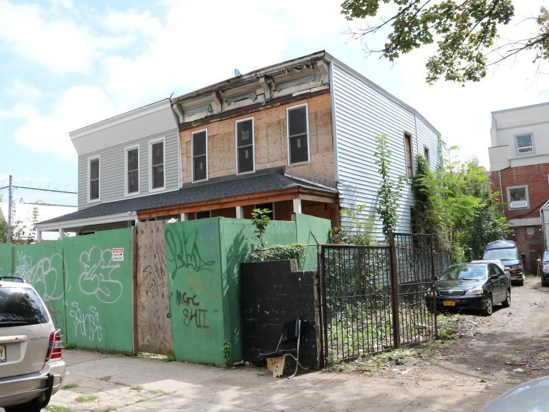 8,080 BSF Residential Development in East Flatbush