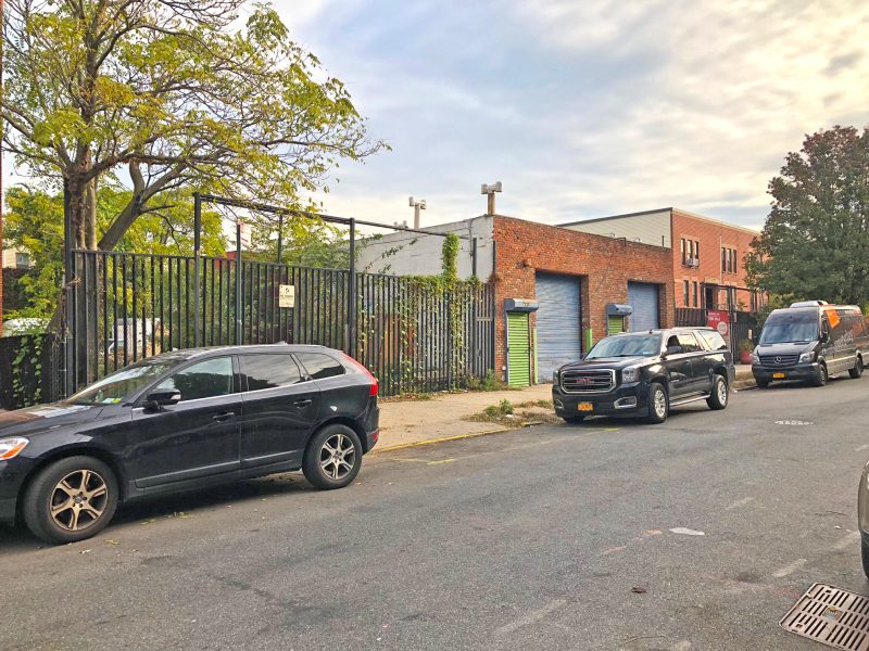 Residential Development in Columbia Street Waterfront District