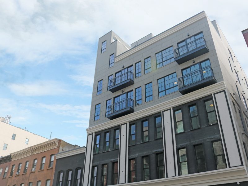 Crystal Steam Building in Bedford Stuyvesant