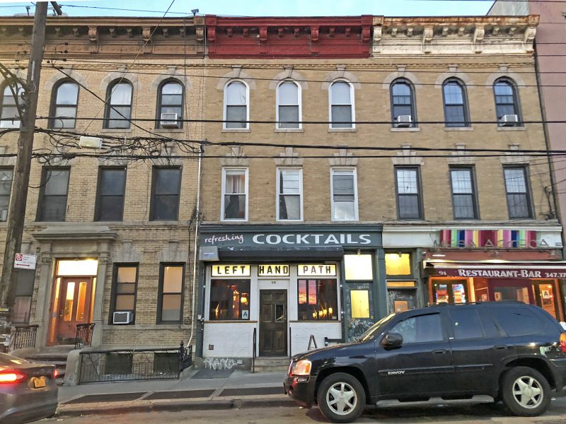 Free-Market Mixed-Use Building in Prime Bushwick