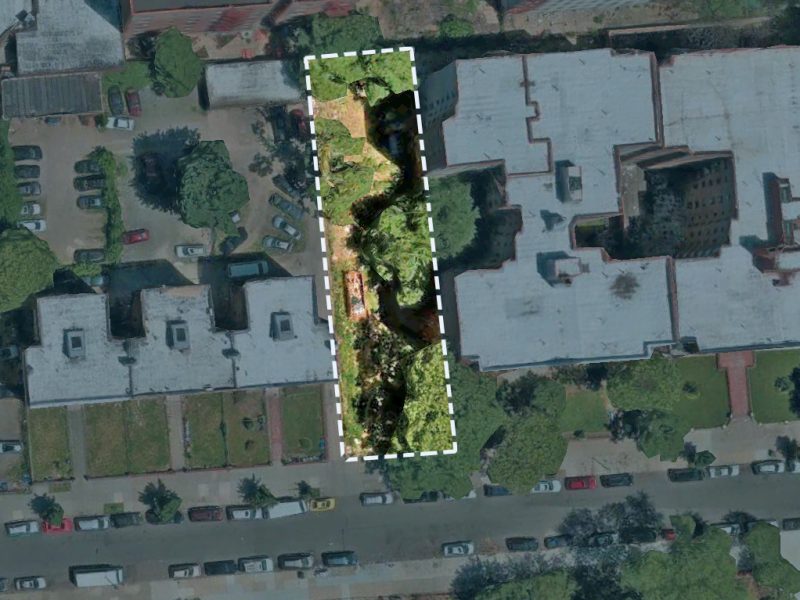 Residential Development Site in PLG