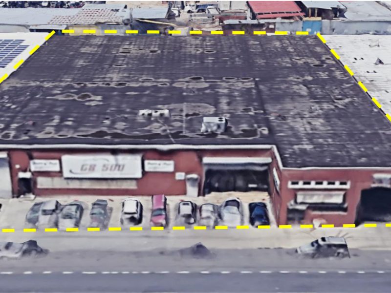 33,000 SF Industrial Property